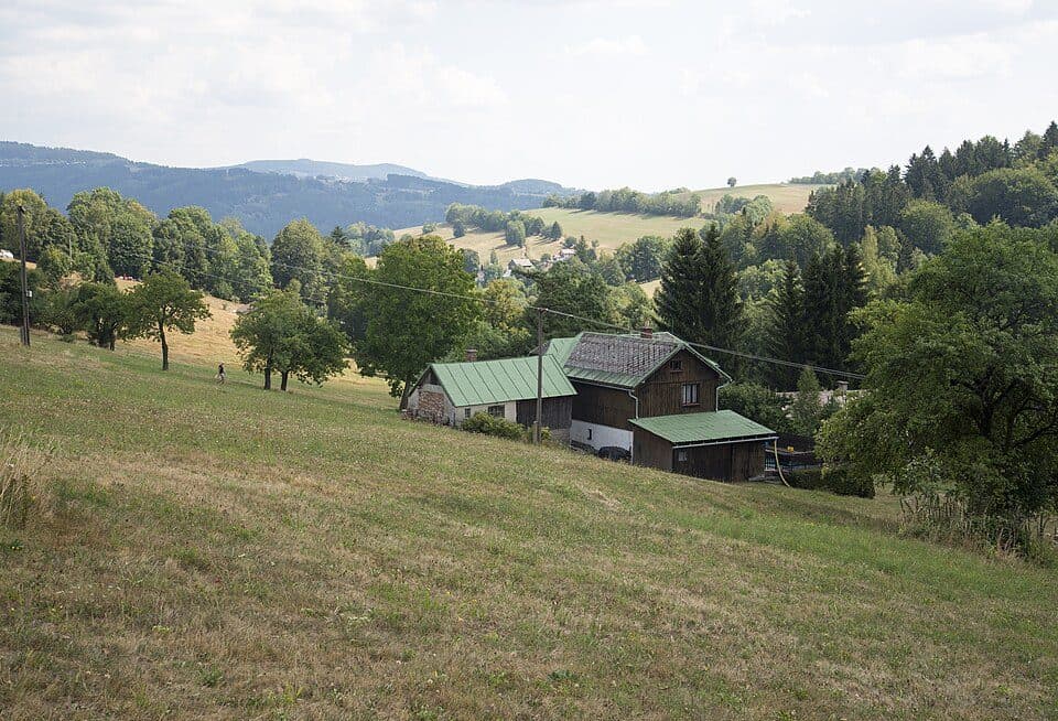 [Z] Na Perlíčku - Jablonec n. Jiz.
