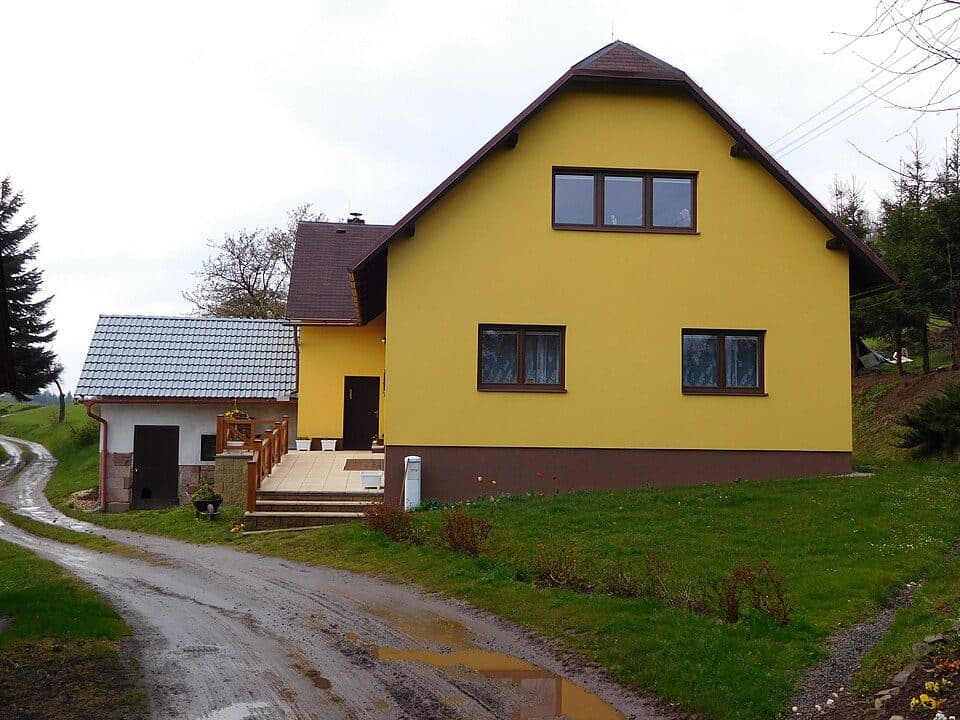 [Ž] Lomnice nad Popelkou - Skuhrov