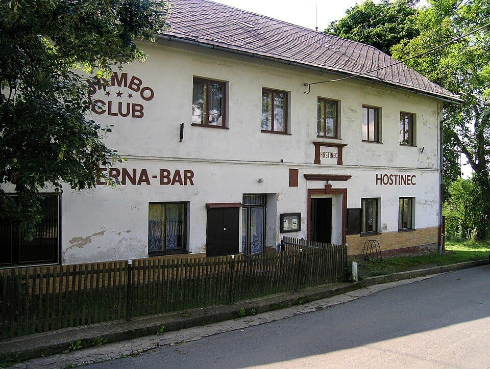 [Z] Dlaskův statek - Jenišovice