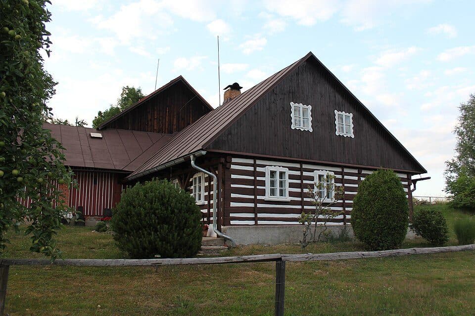 NS manželů Scheybalových 2. část
