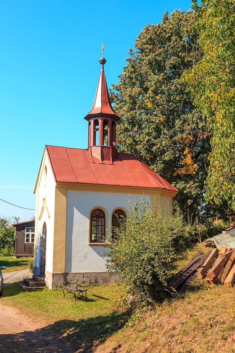 Bezděčín