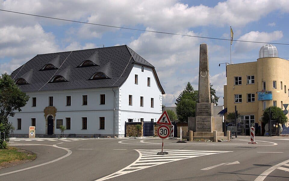 Ohrazenice (kraj liberecki) — zdjęcie 1