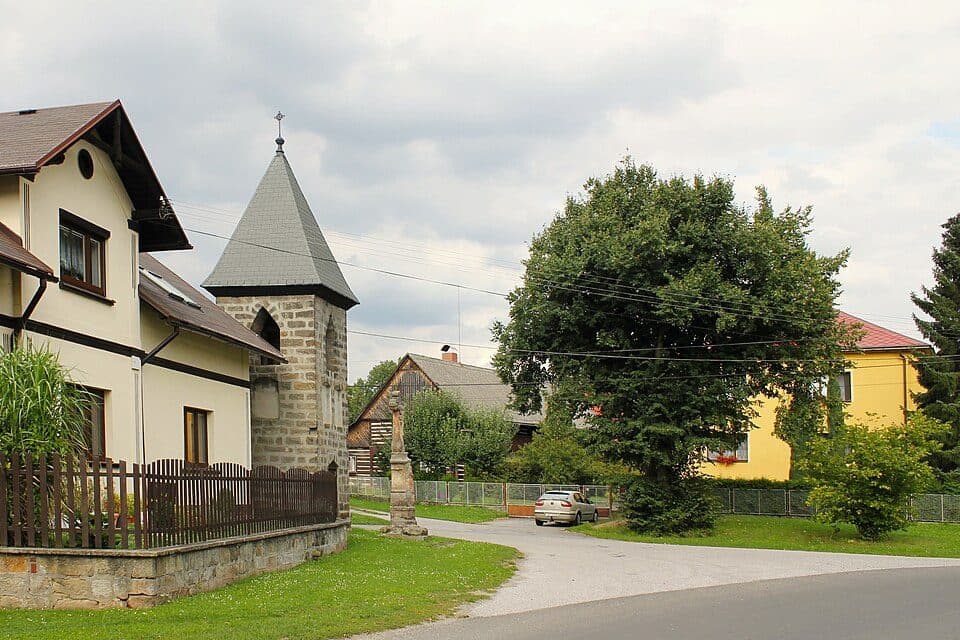 Modřišice — zdjęcie 1