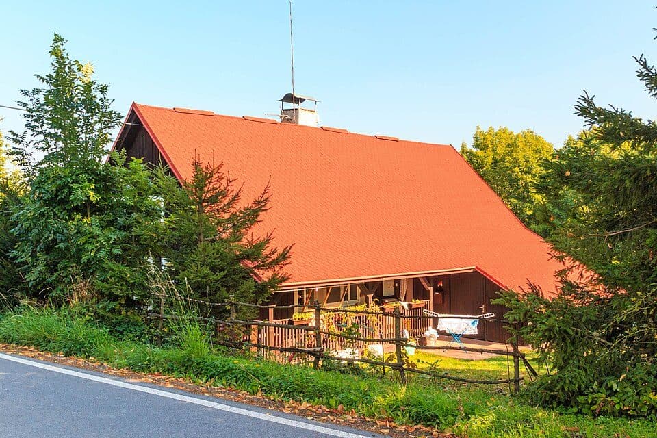 [Č] odbočka ke Smetanově vyhlídce