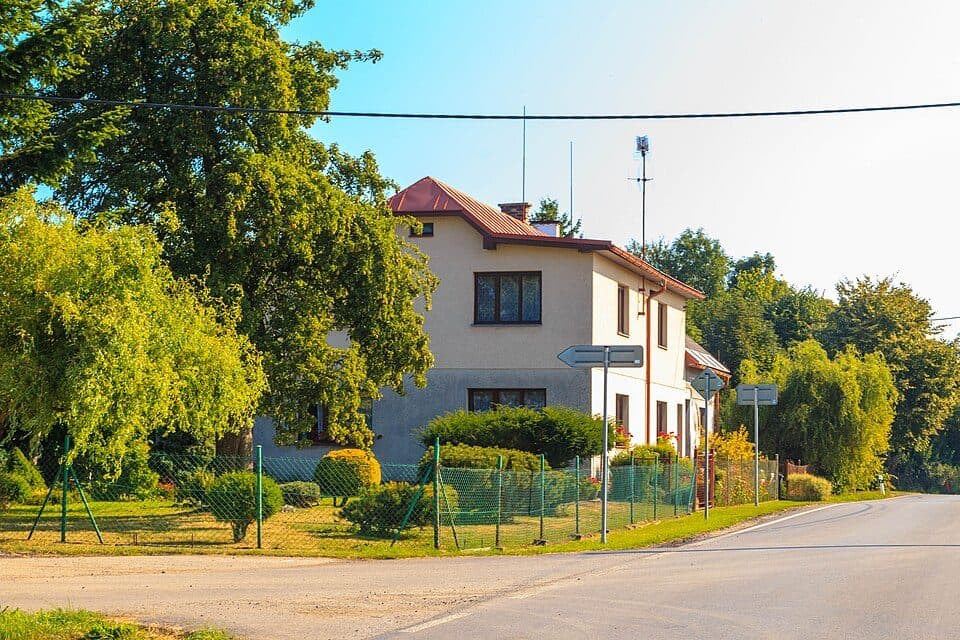 [Č] odbočka ke Smetanově vyhlídce