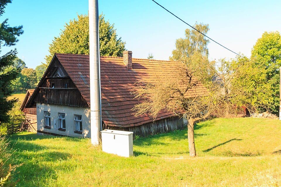 [Ž] Lomnice nad Popelkou - Skuhrov
