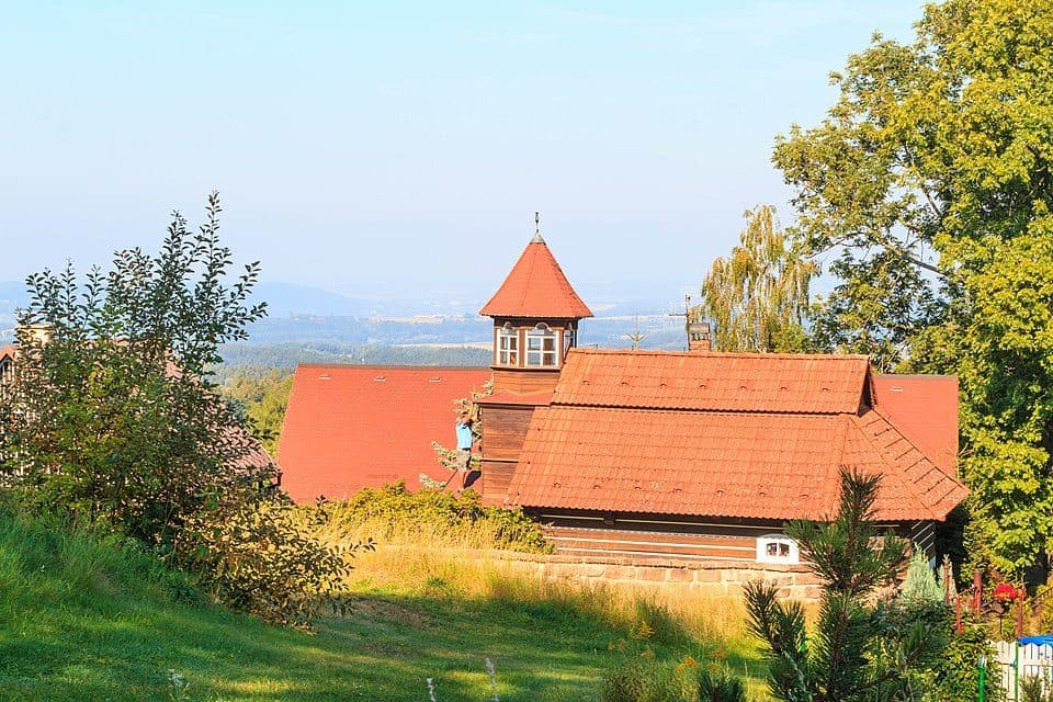 [Ž] Lomnice nad Popelkou - Skuhrov