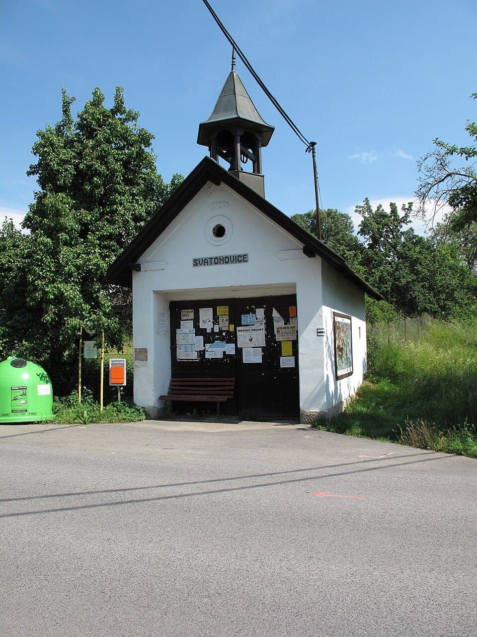 Svatoňovice