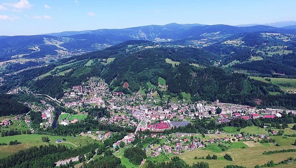[Z] Na Perlíčku - Jablonec n. Jiz.
