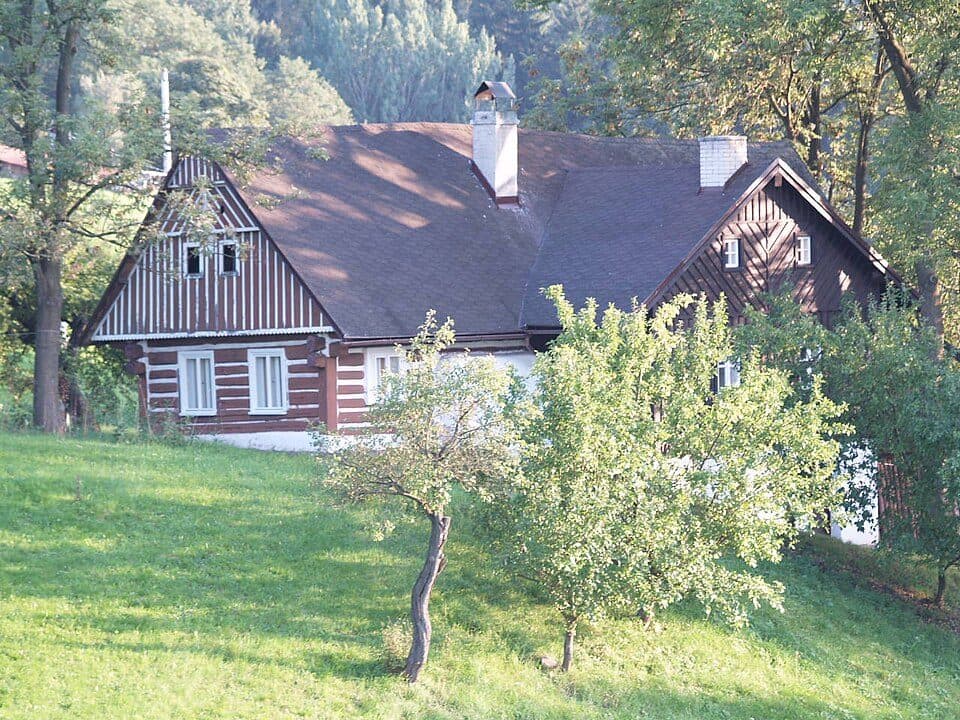 Bystrá nad Jizerou — zdjęcie 1