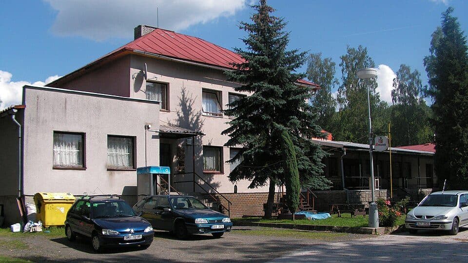 Bystrá nad Jizerou — zdjęcie 3