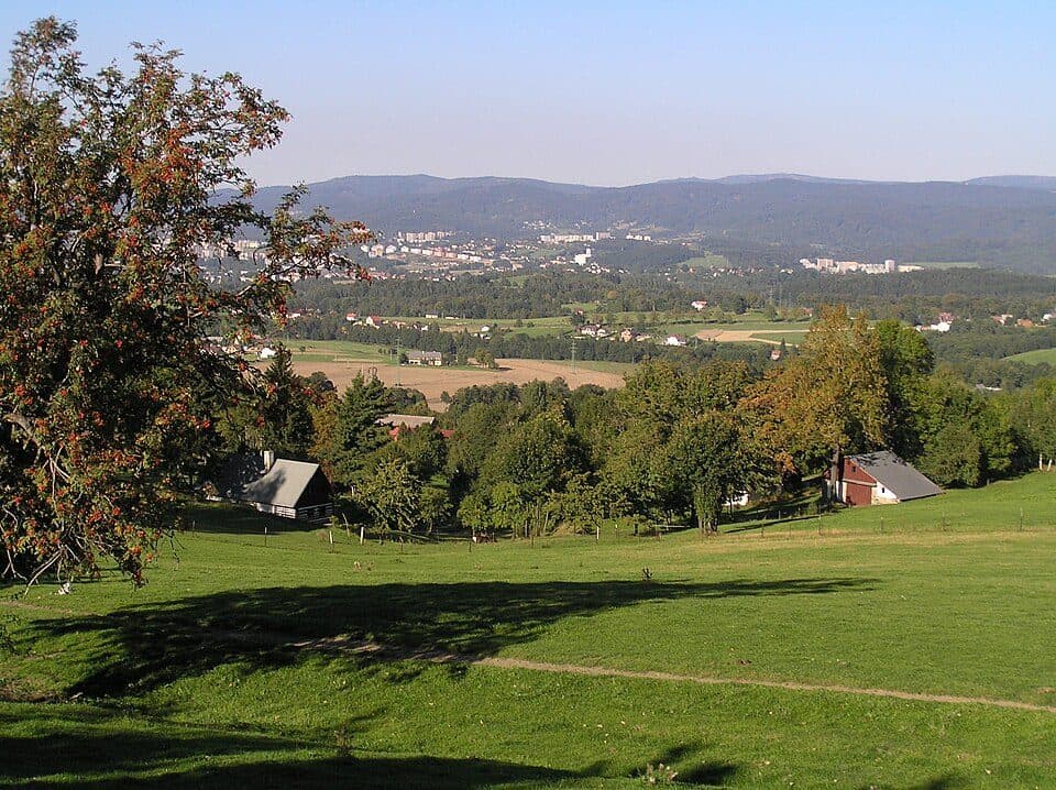 [Z] Hodkovice nad Mohelkou-Liberec