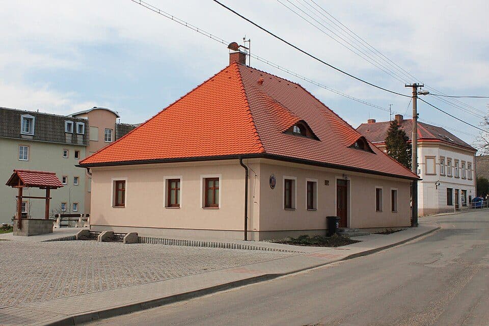 Vlastibořická cesta