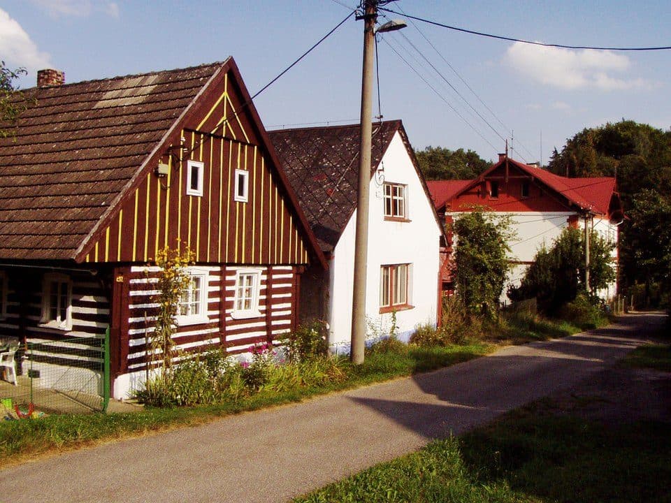 Odbočka na vyhlídku