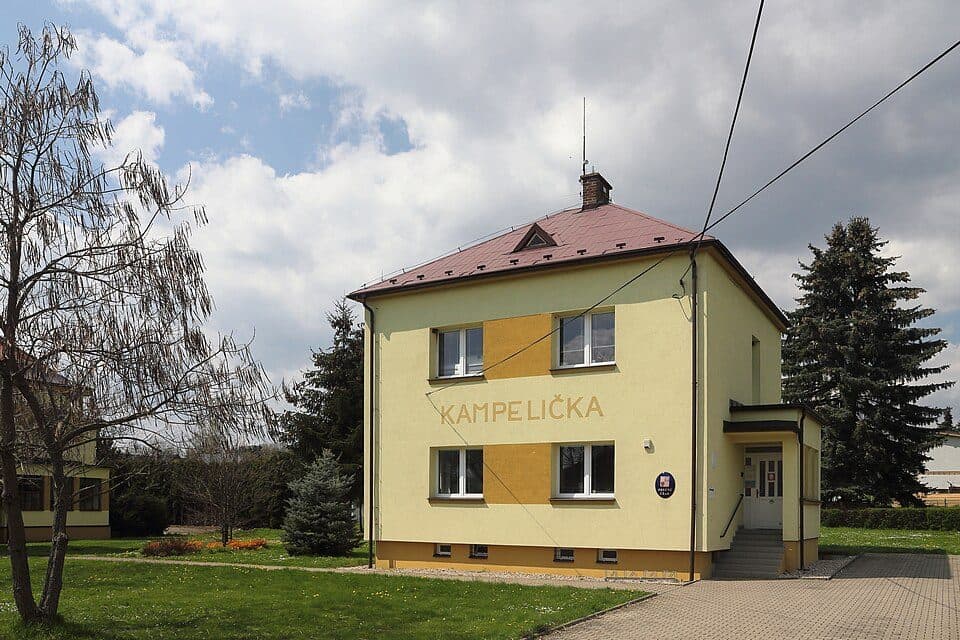 NS 1. naučná stezka Svijany