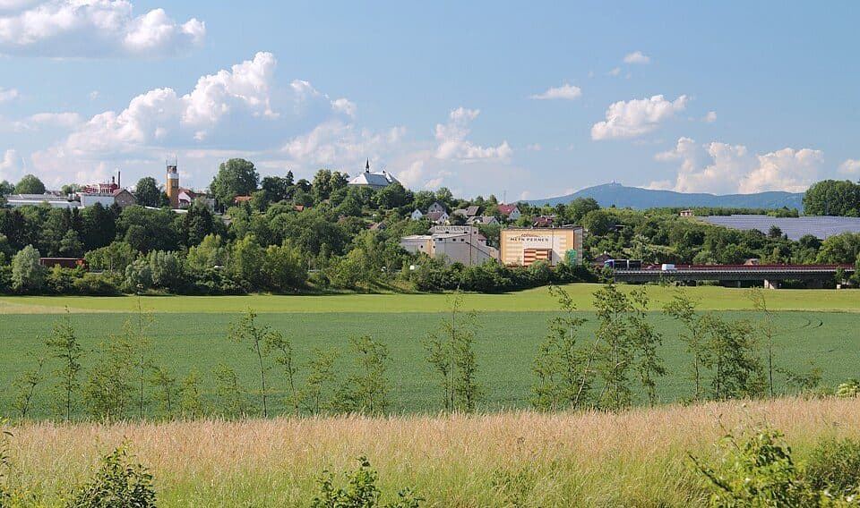NS 1. naučná stezka Svijany