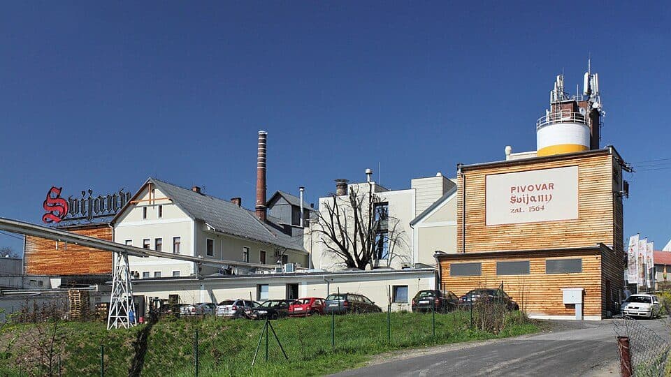 NS 1. naučná stezka Svijany