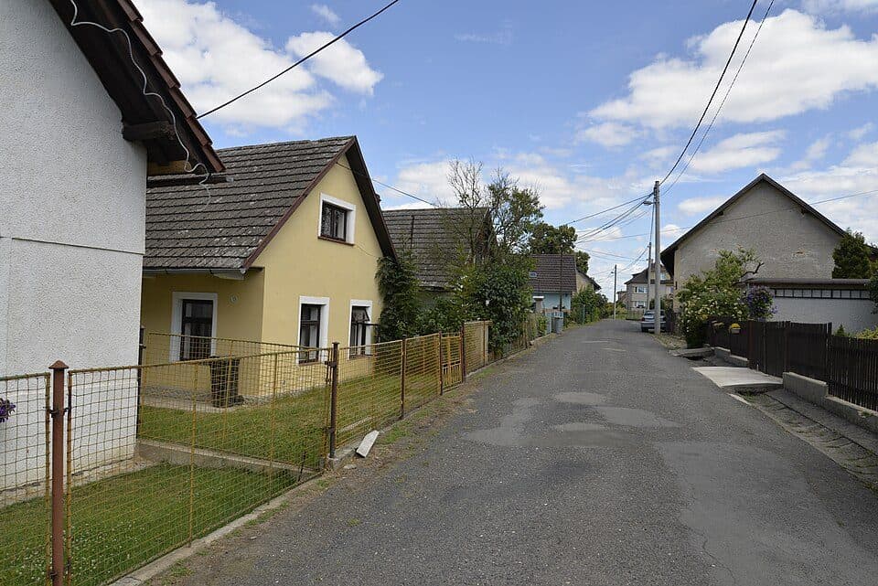 NS 1. naučná stezka Svijany