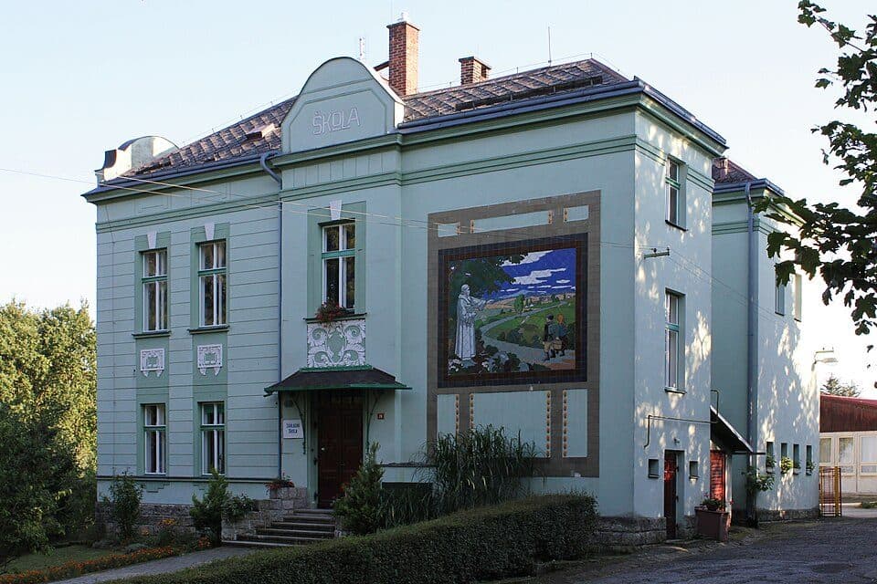 Svijanský Újezd — zdjęcie 1