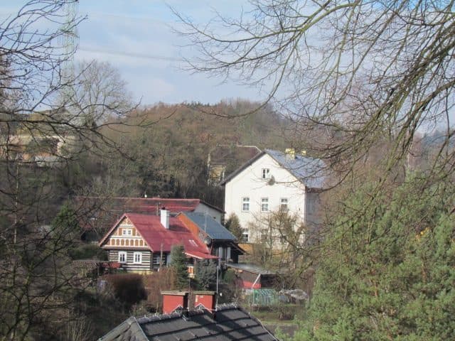 Vlastibořická cesta