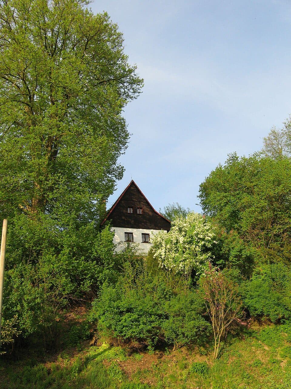 Vlastibořická cesta