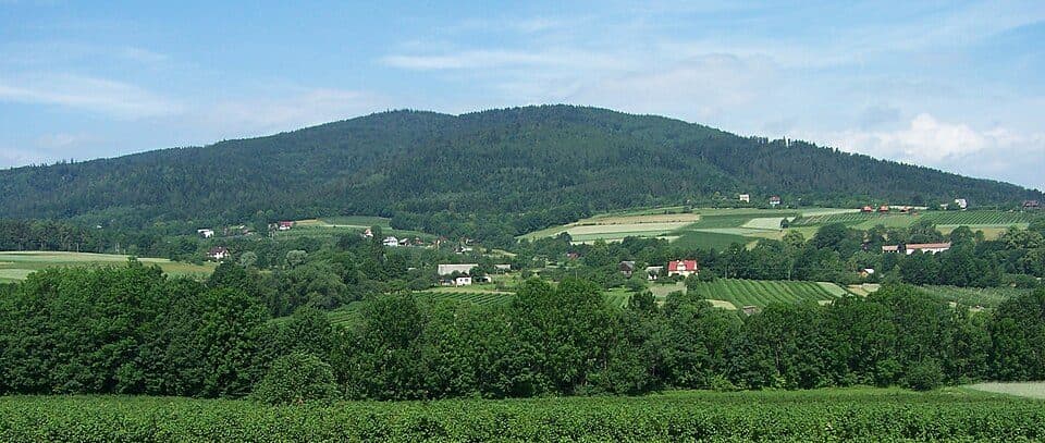Skrzydlna - Szczyrzyc
