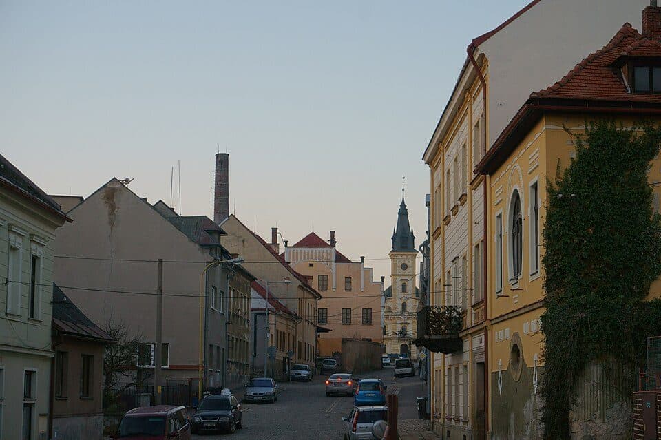 [Č] Javorník - Hodkovice nad Mohelkou