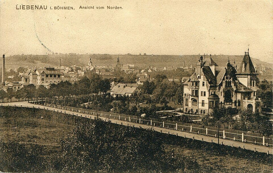[Č] Javorník - Hodkovice nad Mohelkou