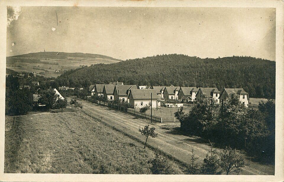 [Č] Javorník - Hodkovice nad Mohelkou