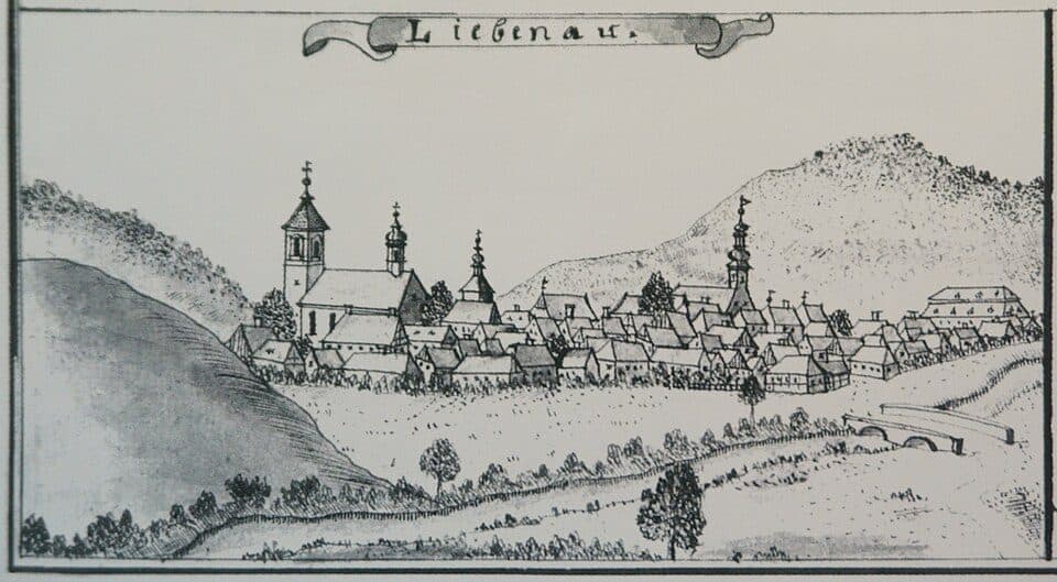 [Č] Javorník - Hodkovice nad Mohelkou