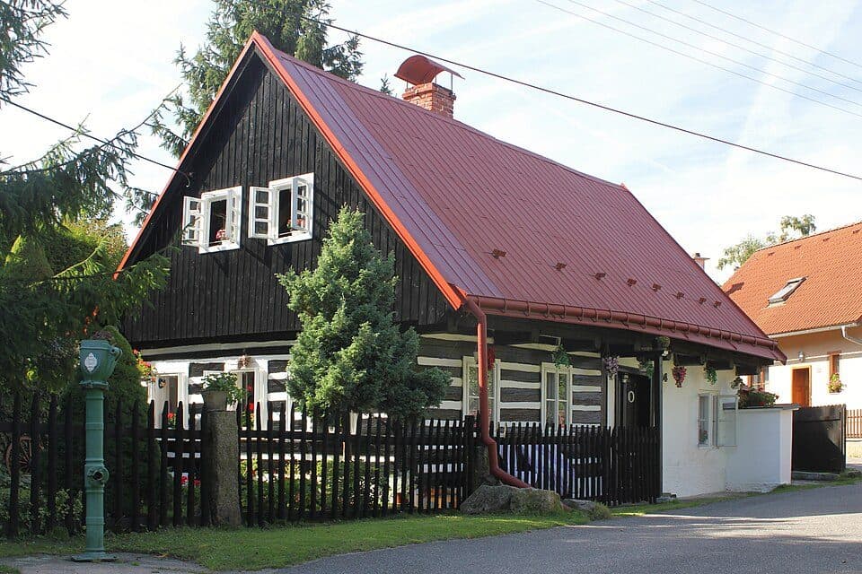 Hodkovice nad Mohelkou — zdjęcie 2