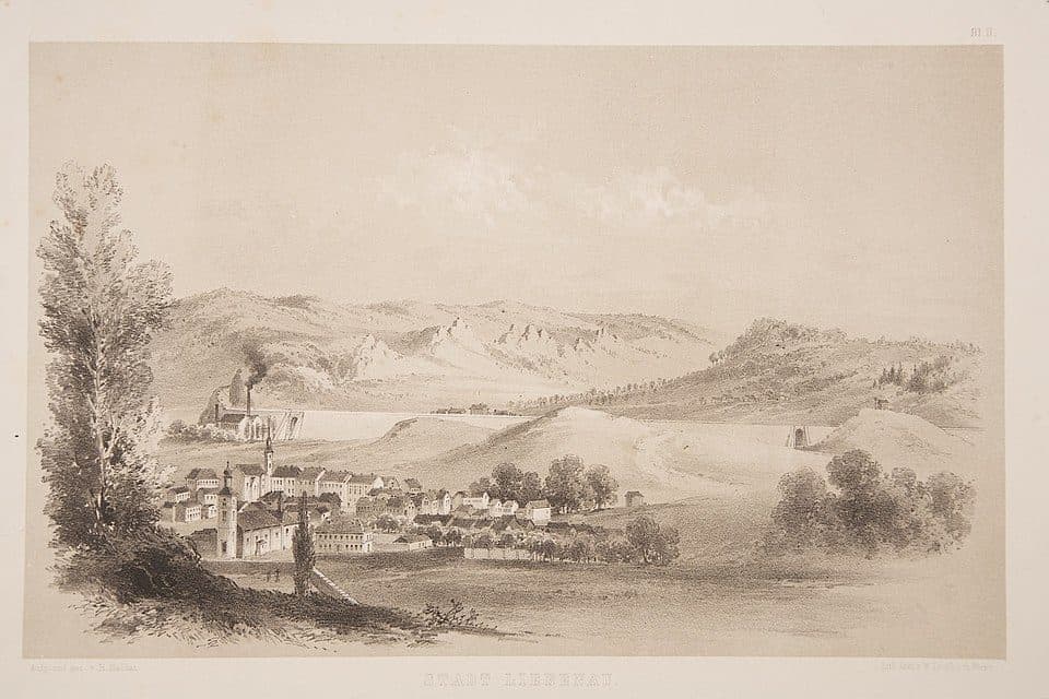 [Č] Javorník - Hodkovice nad Mohelkou