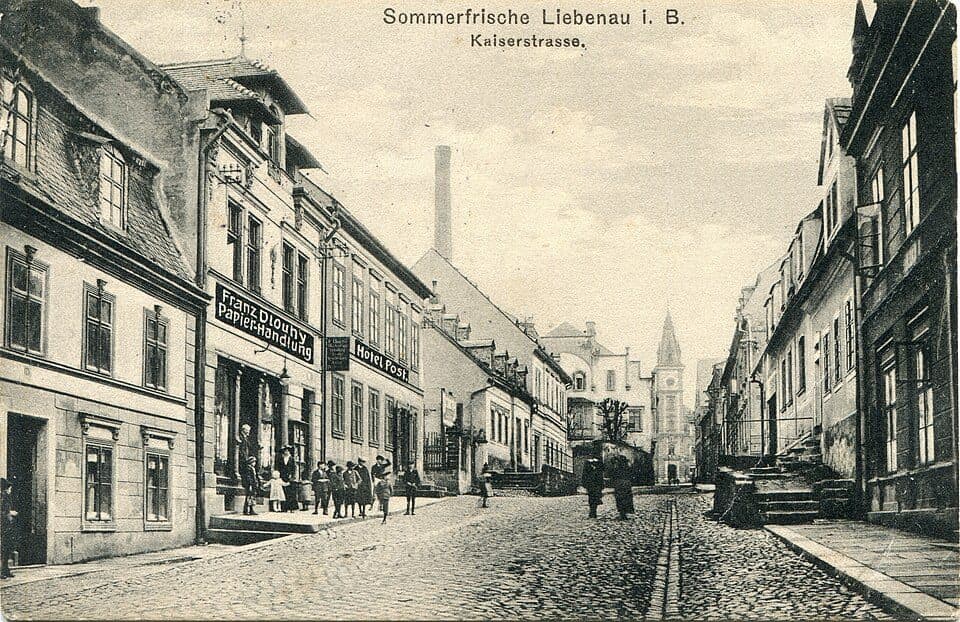 [Č] Javorník - Hodkovice nad Mohelkou