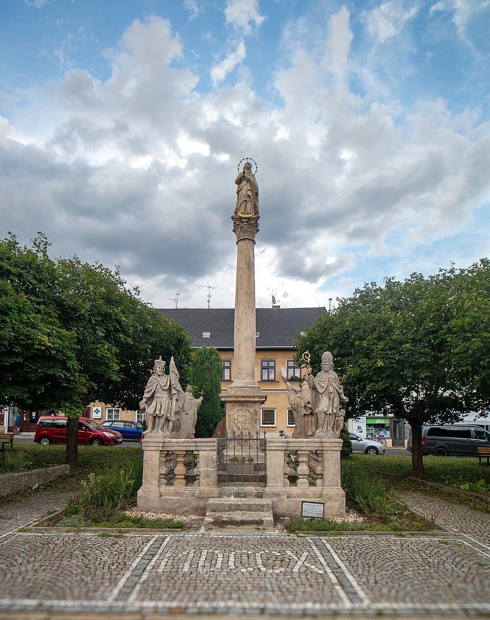[Č] Javorník - Hodkovice nad Mohelkou