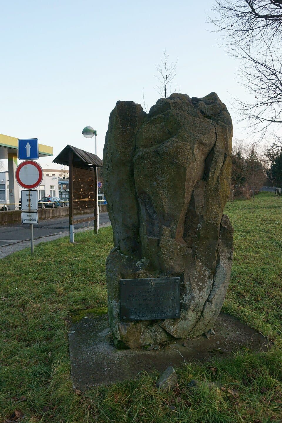 [Č] Javorník - Hodkovice nad Mohelkou