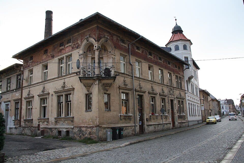 [Č] Javorník - Hodkovice nad Mohelkou