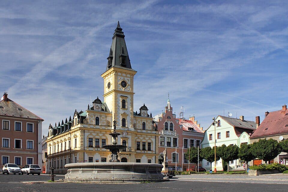 Hodkovice nad Mohelkou — zdjęcie 1