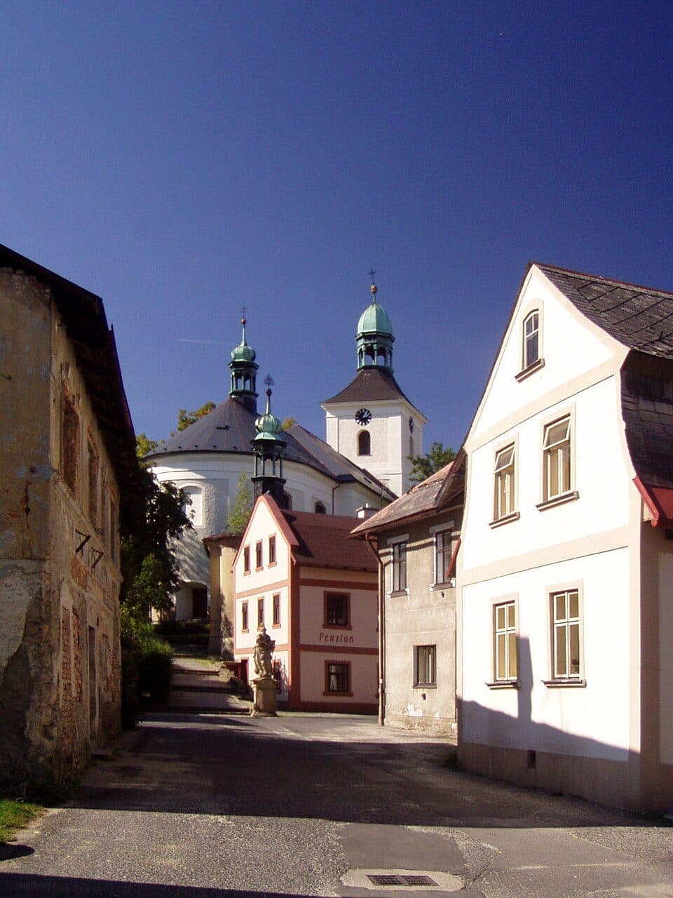 [Č] Javorník - Hodkovice nad Mohelkou