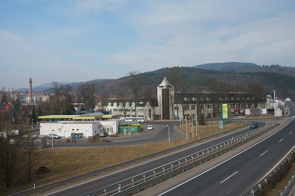 [Č] Javorník - Hodkovice nad Mohelkou