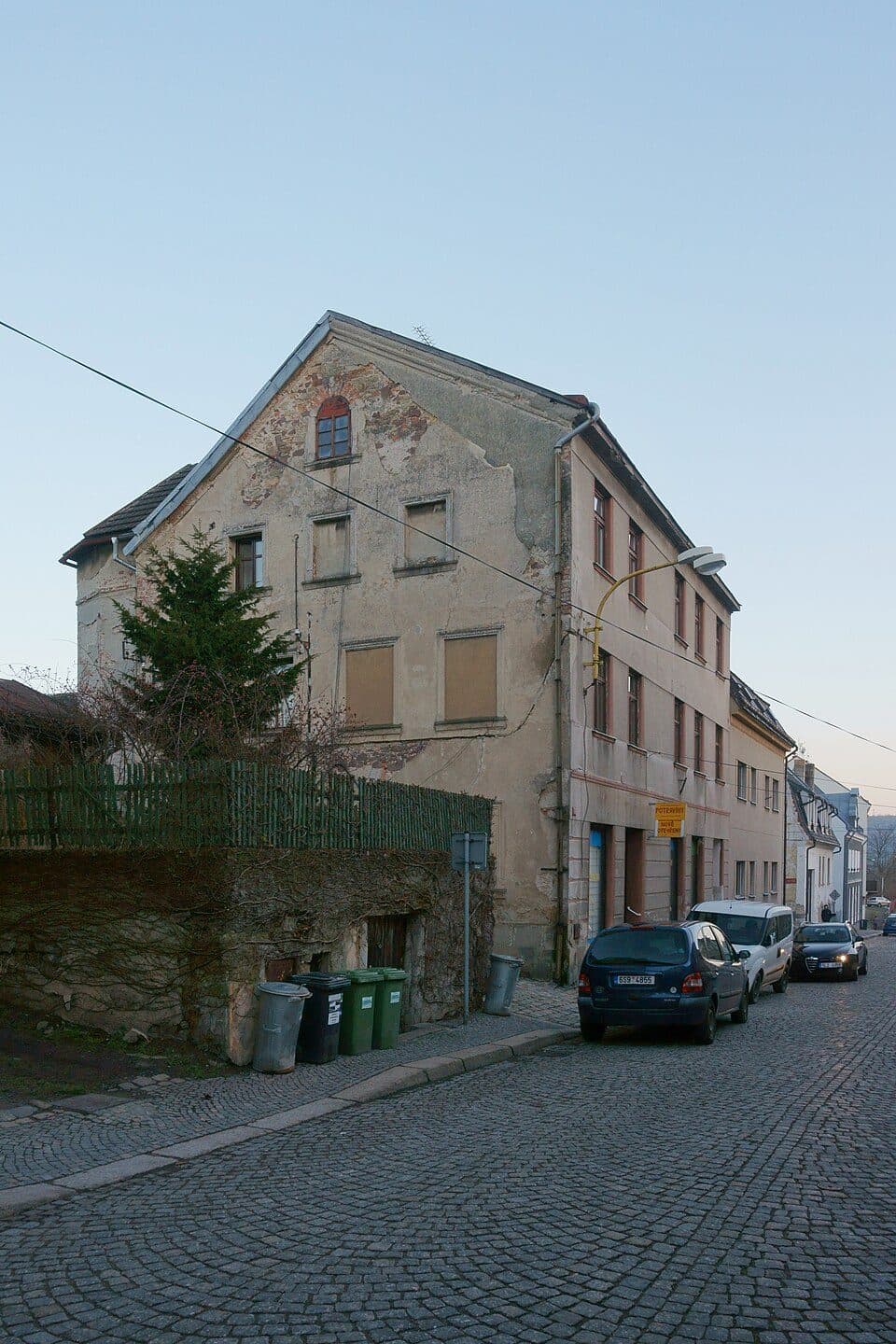 [Č] Javorník - Hodkovice nad Mohelkou