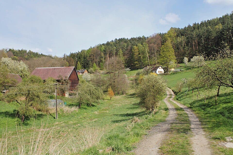[Z] Rašovské sedlo - Kohoutivice
