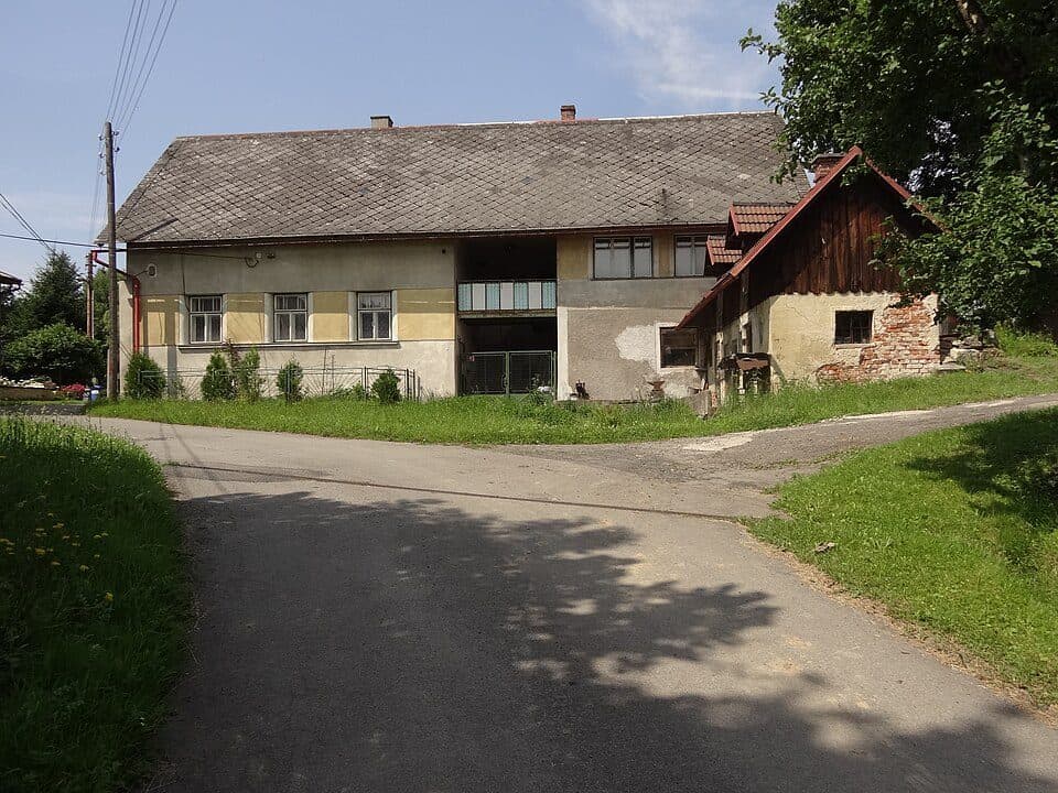 [Z] Rašovské sedlo - Kohoutivice