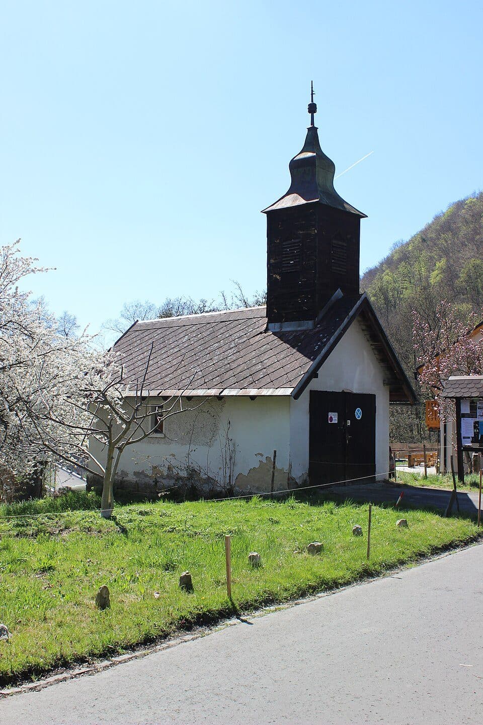 [Č] Turnov, U mostu - Frýdštejn (zříc.)
