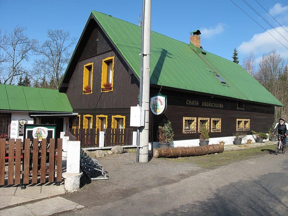 [Č] Jablonecký vyhlídkový okruh
