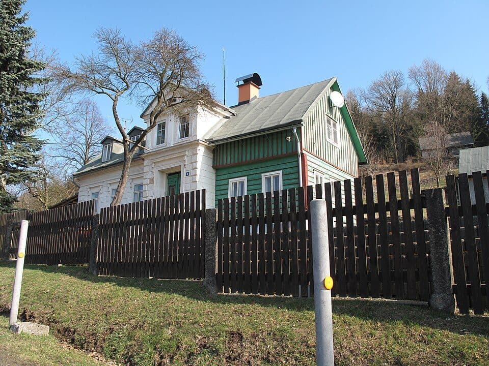 Peklo - Smržovka
