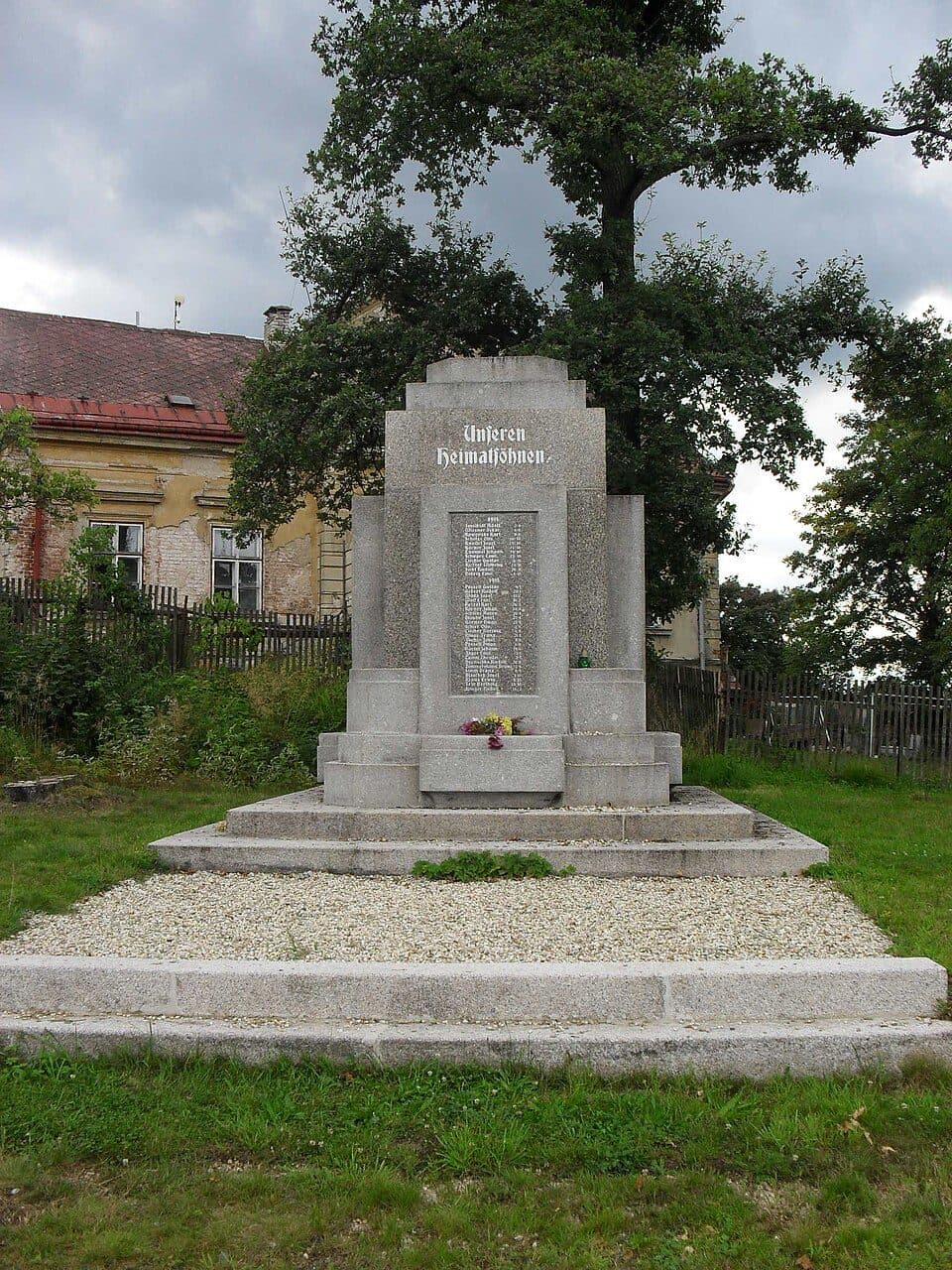 Peklo - Smržovka