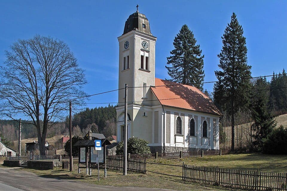 Jablonec nad Nisou - Berany