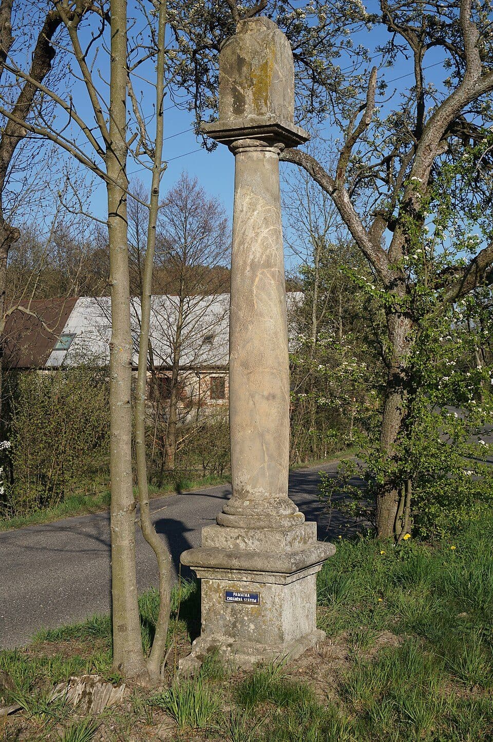 NS manželů Scheybalových 1. část