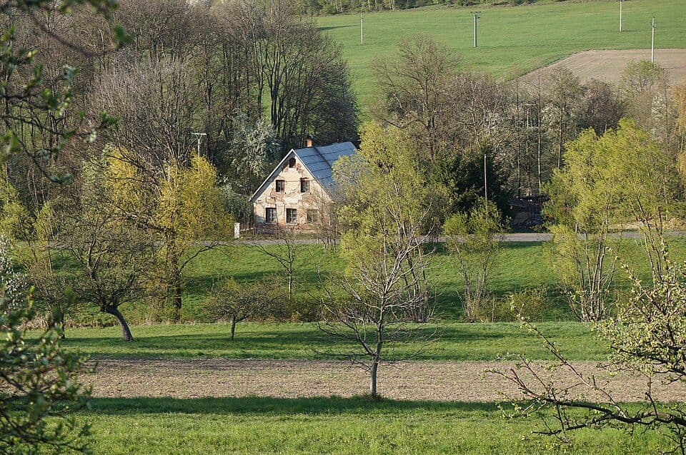 NS manželů Scheybalových 1. část