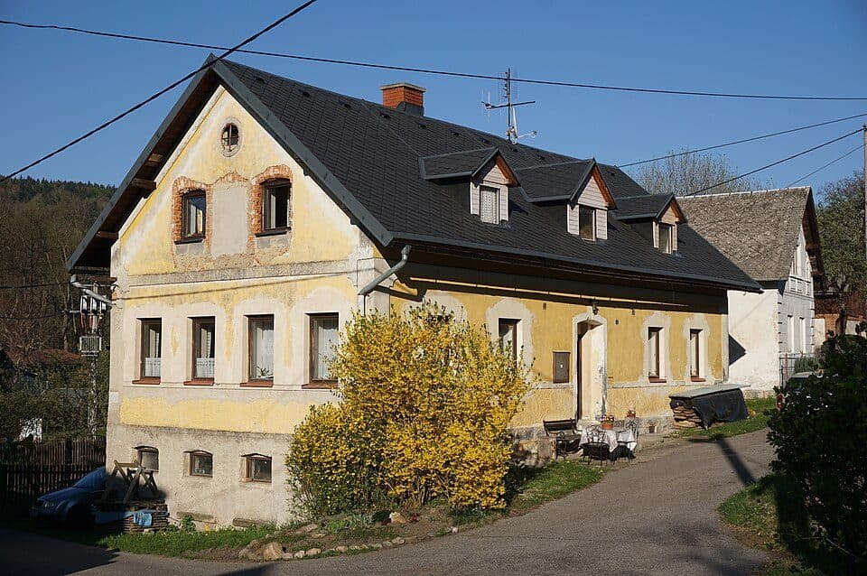 NS manželů Scheybalových 1. část